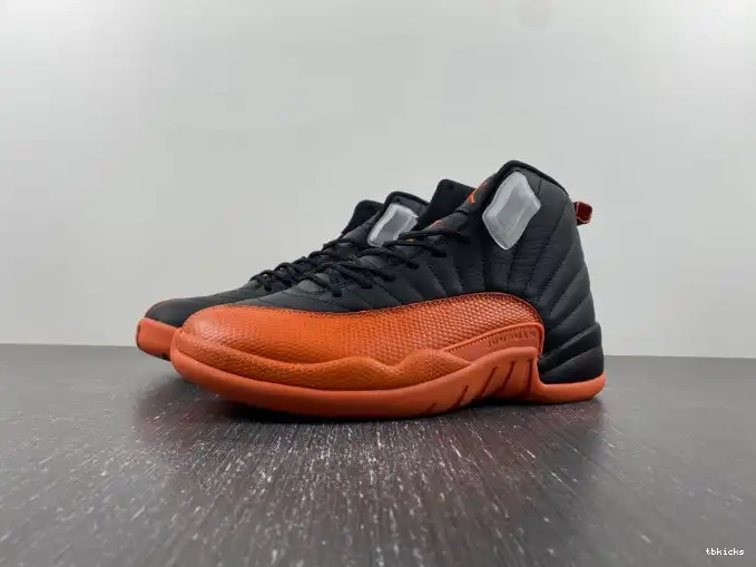 TBK WMNS Jordan Air Orange Brilliant 12 FD9101-081 0516